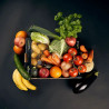 Die Bio-Basic Frischebox mit vielen Vitaminen in der biofruit Qualität