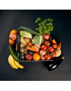 Die Bio-Frischeboxen mit viel Vitaminen Gemüse und Obst